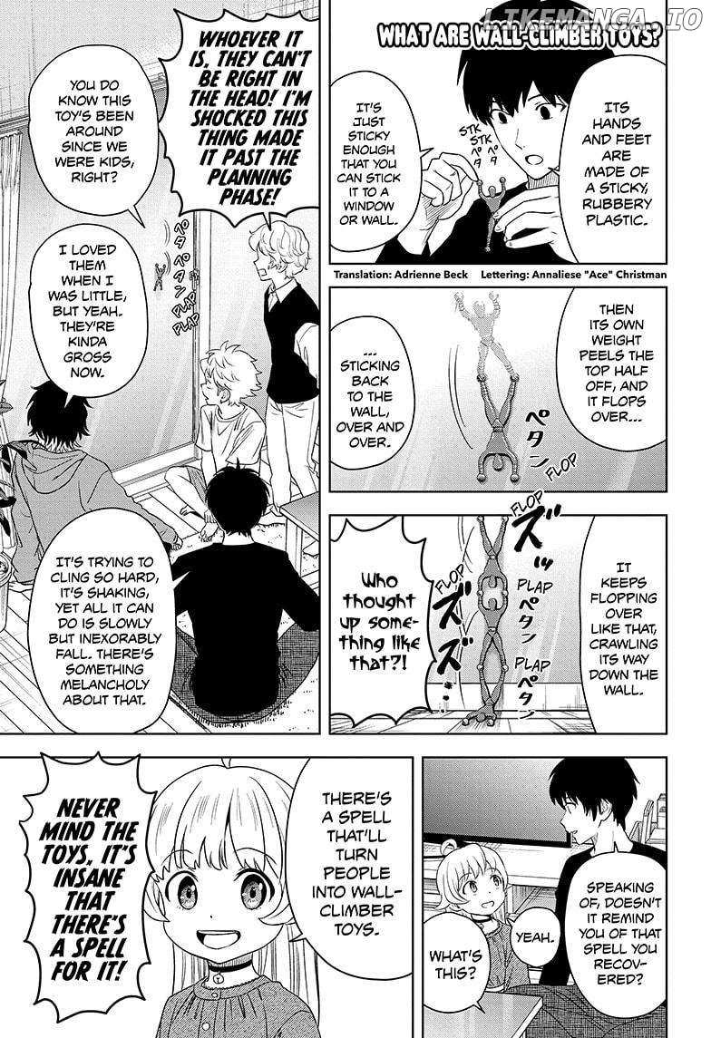 Read Witch Watch (en) Manga Online