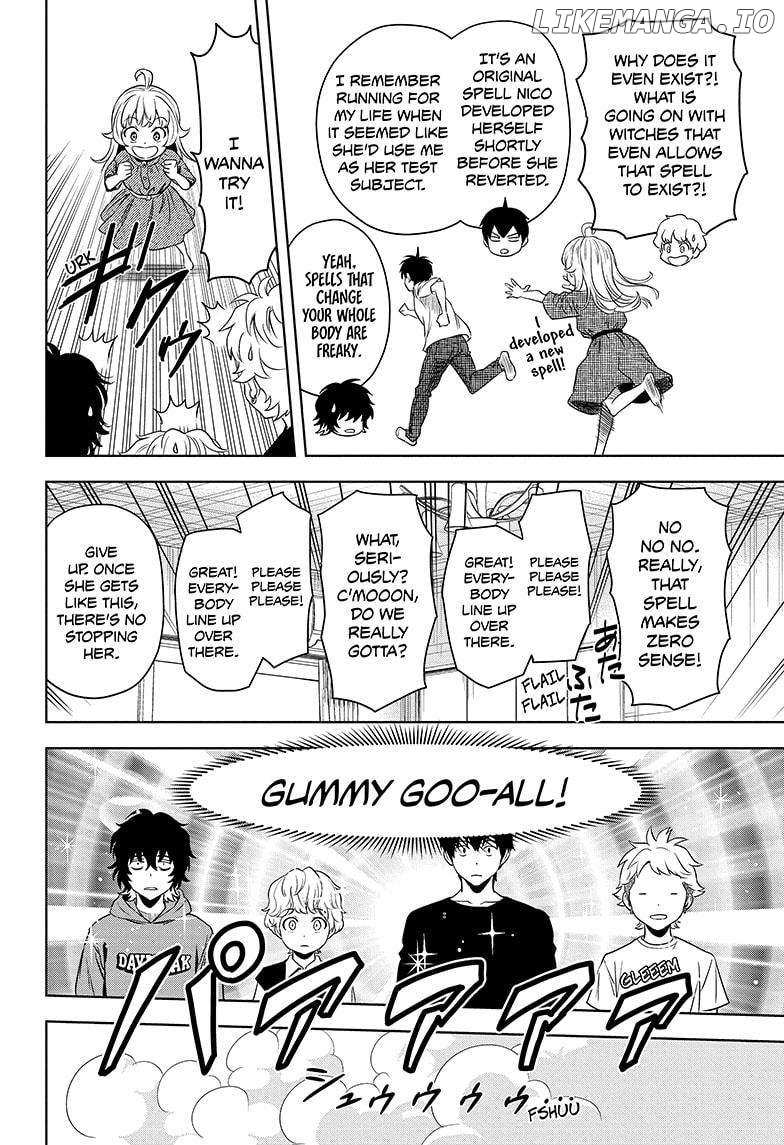 Read Witch Watch (en) Manga Online