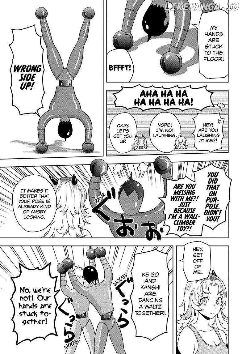 Read Witch Watch (en) Manga Online