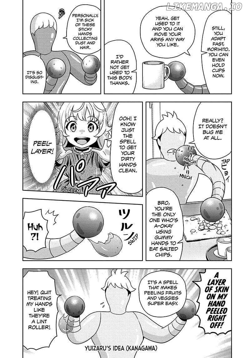 Read Witch Watch (en) Manga Online