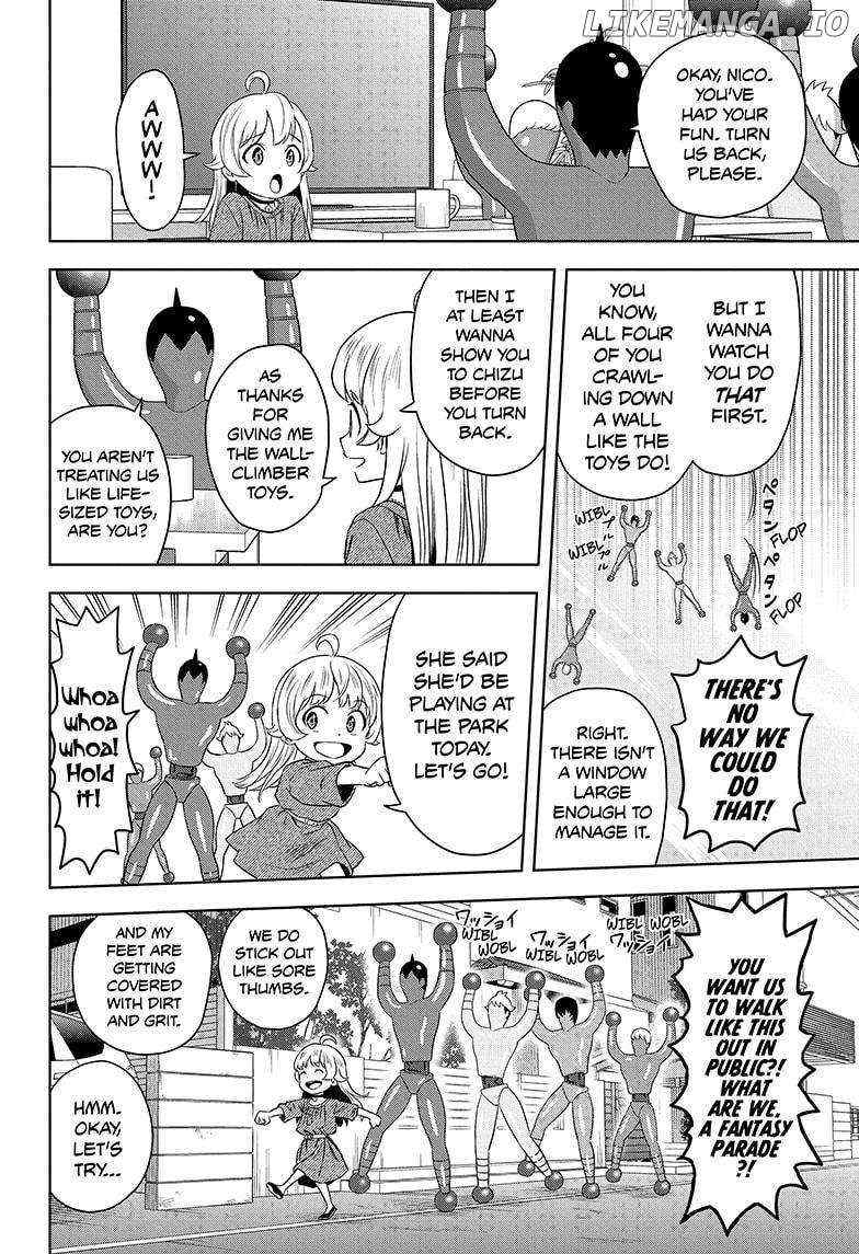 Read Witch Watch (en) Manga Online