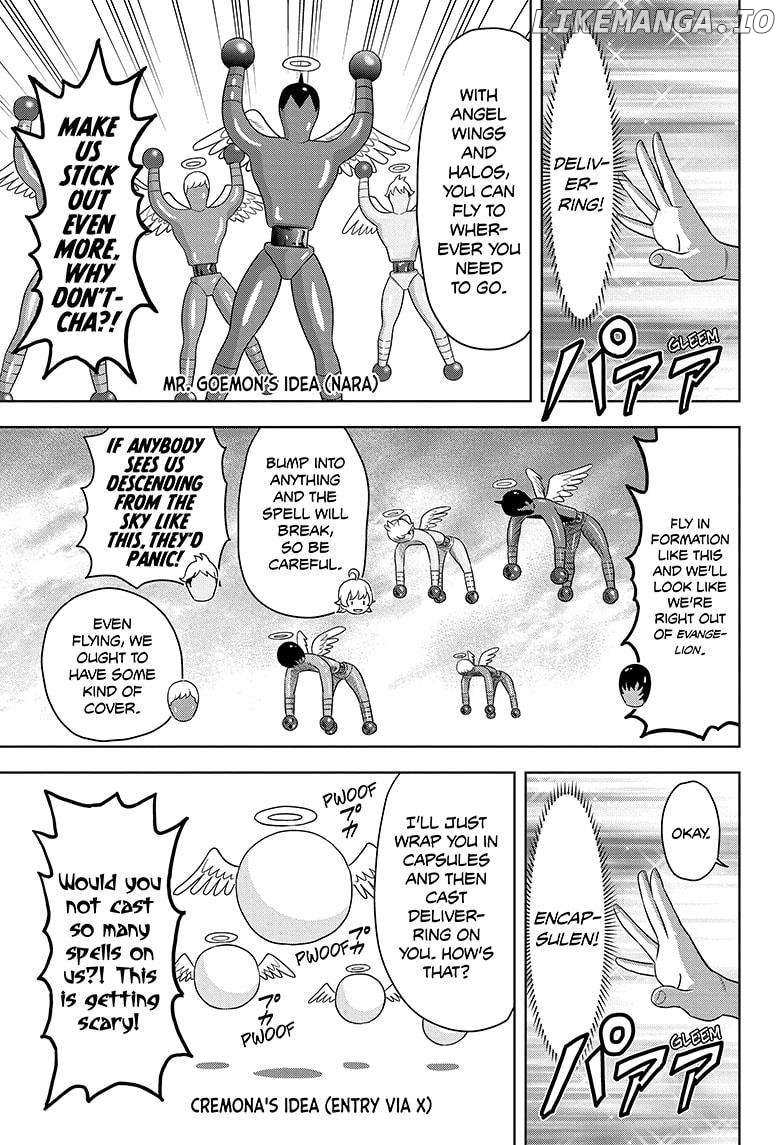 Read Witch Watch (en) Manga Online