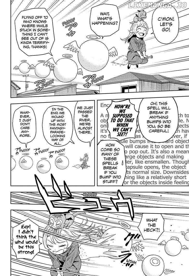 Read Witch Watch (en) Manga Online