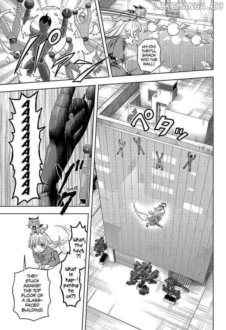 Read Witch Watch (en) Manga Online