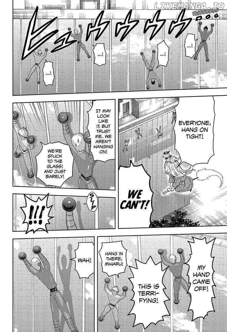 Read Witch Watch (en) Manga Online