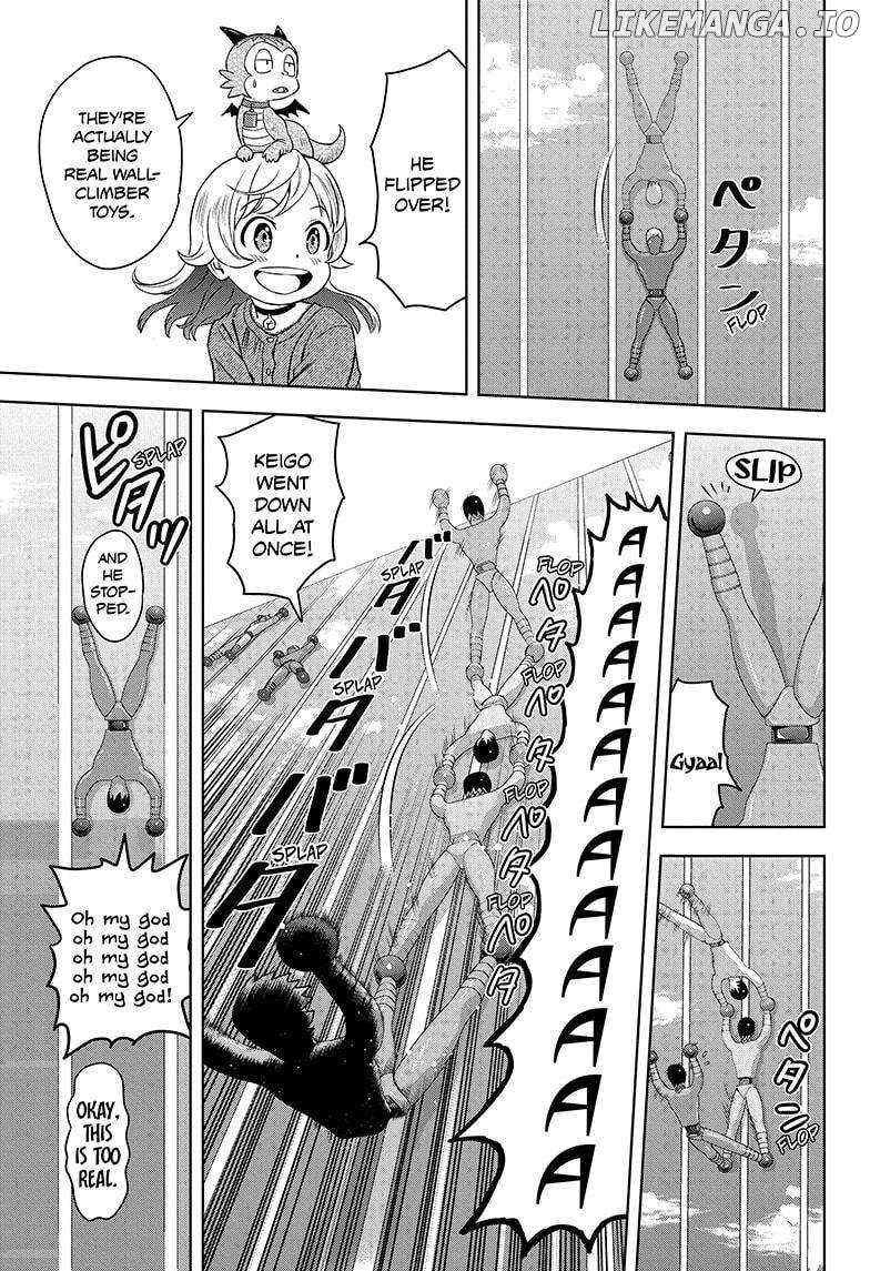 Read Witch Watch (en) Manga Online