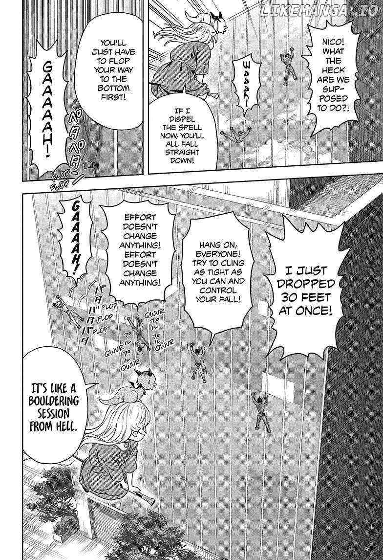 Read Witch Watch (en) Manga Online