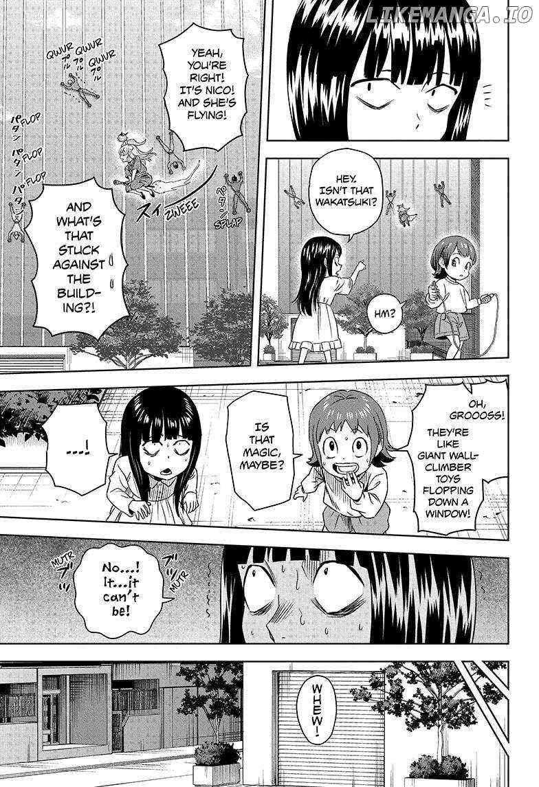 Read Witch Watch (en) Manga Online