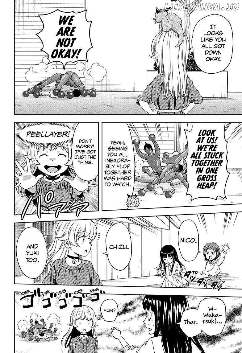 Read Witch Watch (en) Manga Online