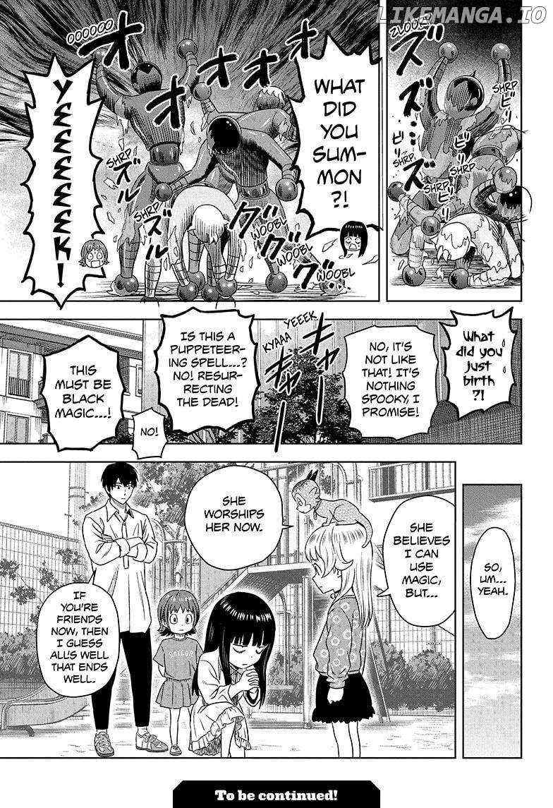 Read Witch Watch (en) Manga Online