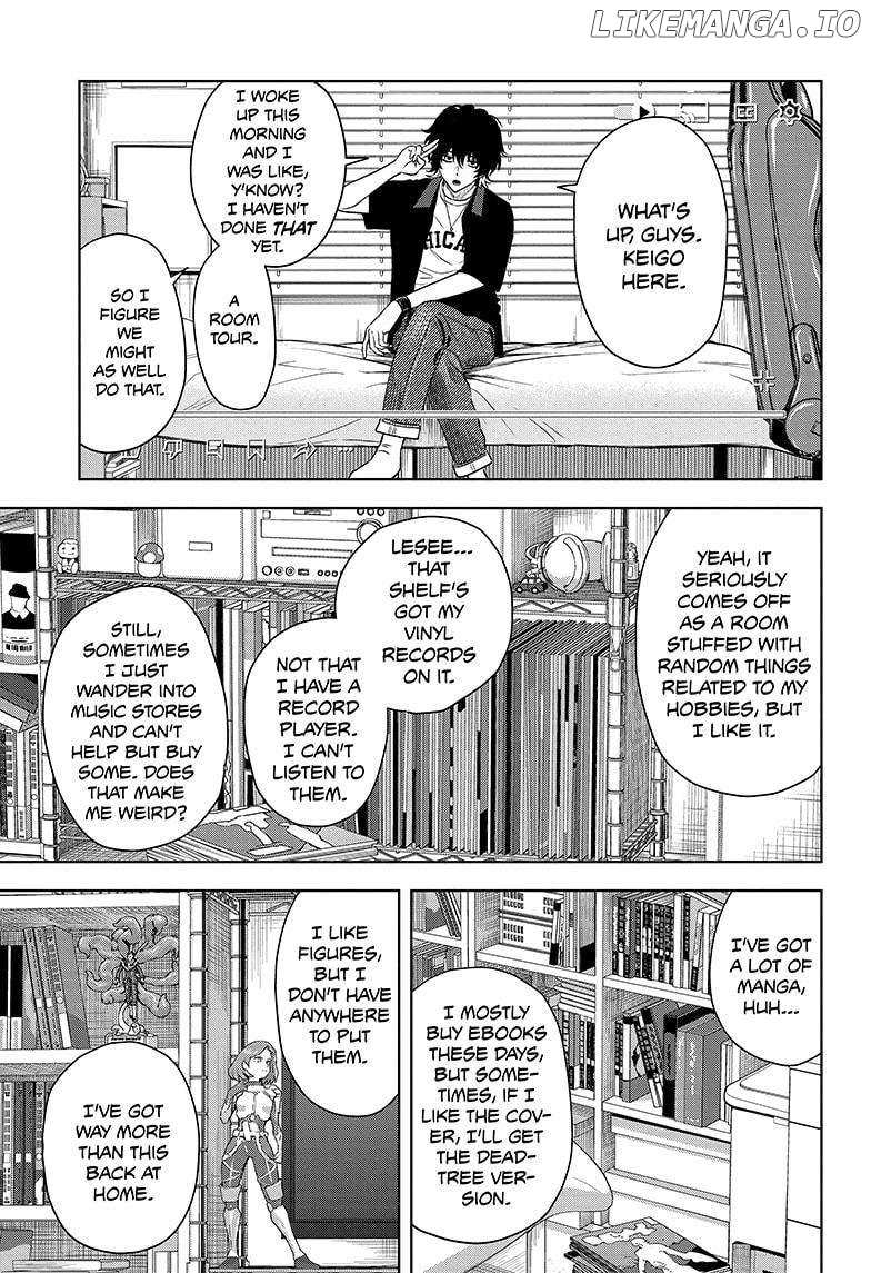 Read Witch Watch (en) Manga Online