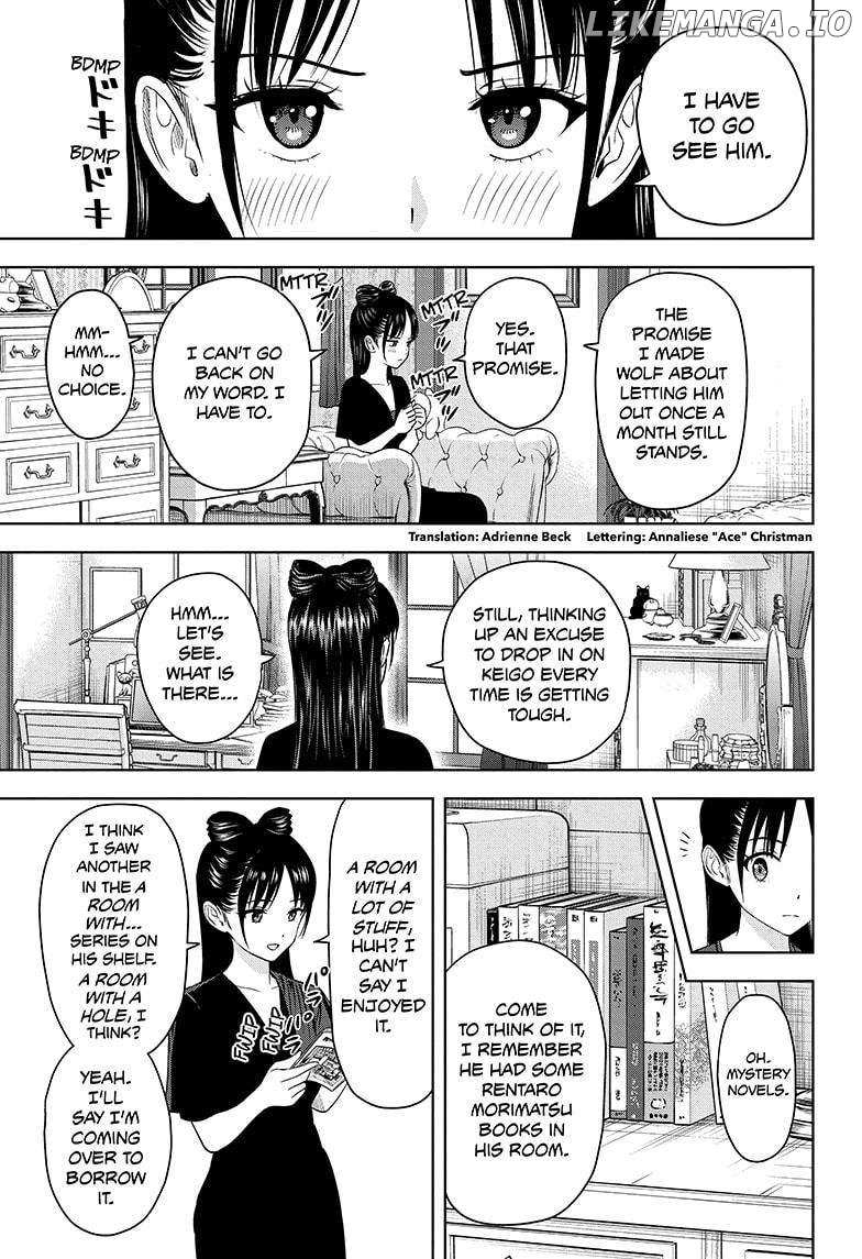 Read Witch Watch (en) Manga Online