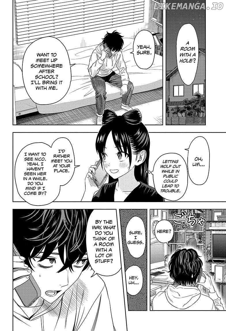 Read Witch Watch (en) Manga Online