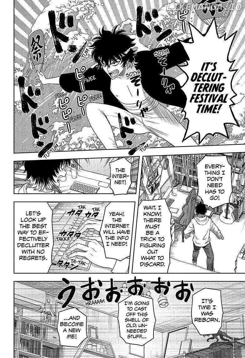 Read Witch Watch (en) Manga Online