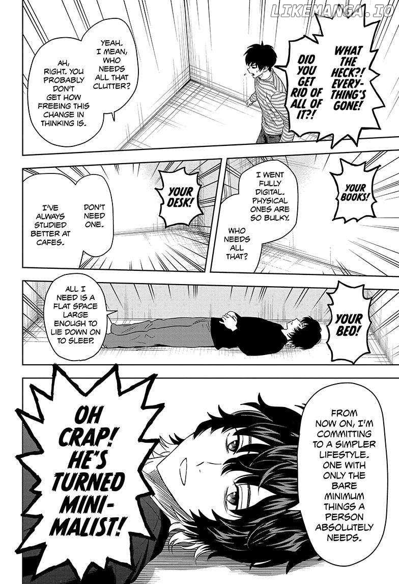 Read Witch Watch (en) Manga Online