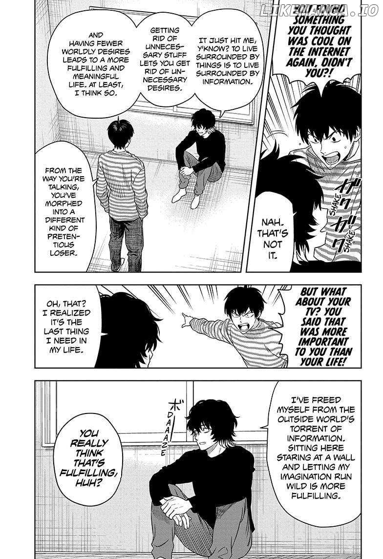 Read Witch Watch (en) Manga Online