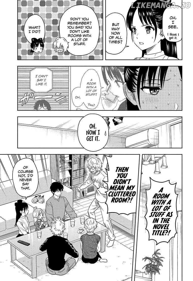 Read Witch Watch (en) Manga Online