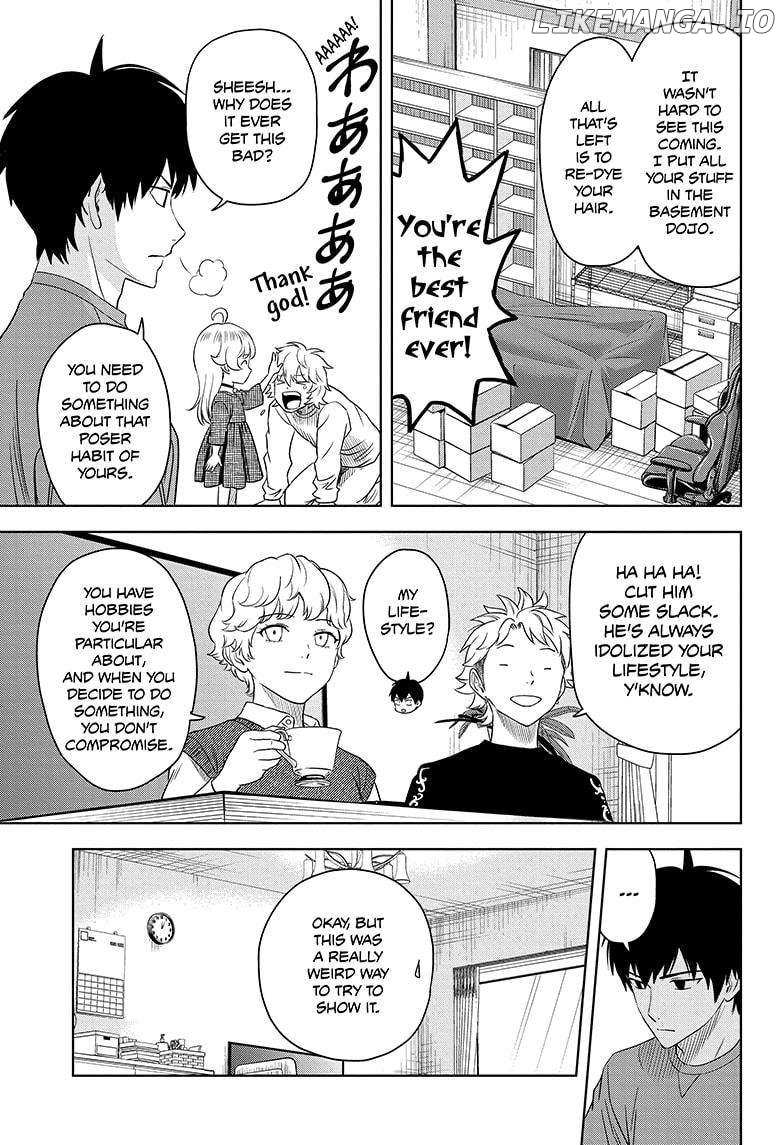 Read Witch Watch (en) Manga Online