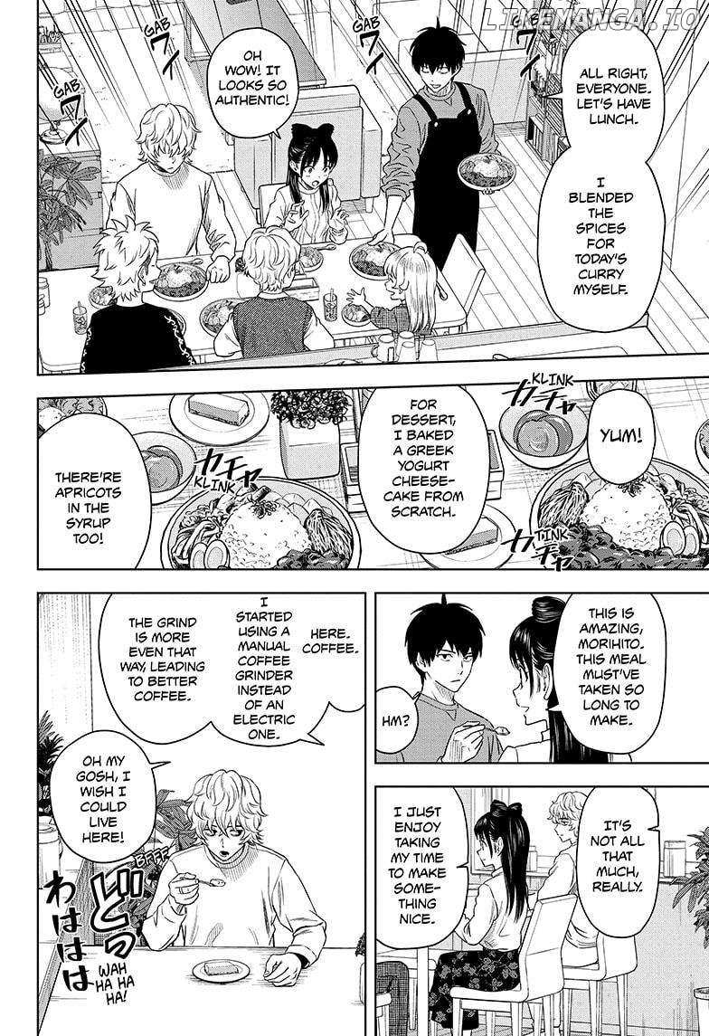 Read Witch Watch (en) Manga Online