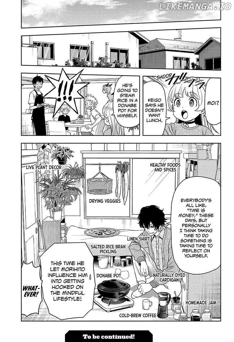 Read Witch Watch (en) Manga Online