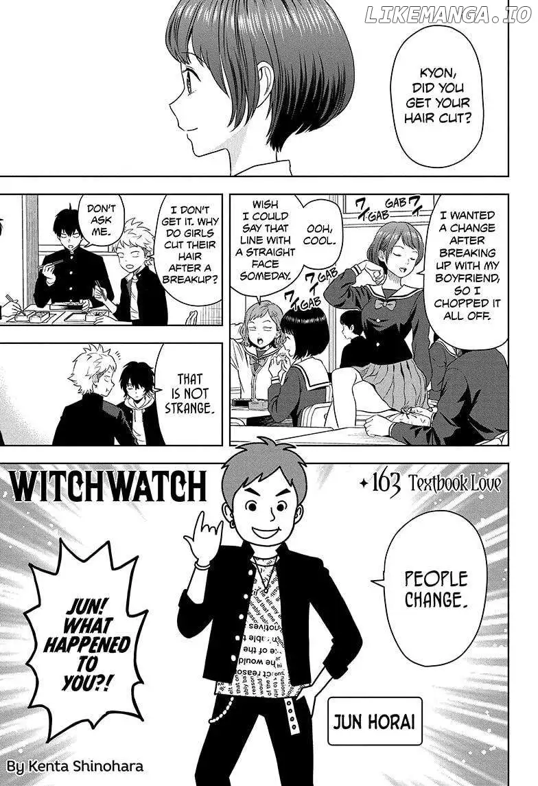 Read Witch Watch (en) Manga Online