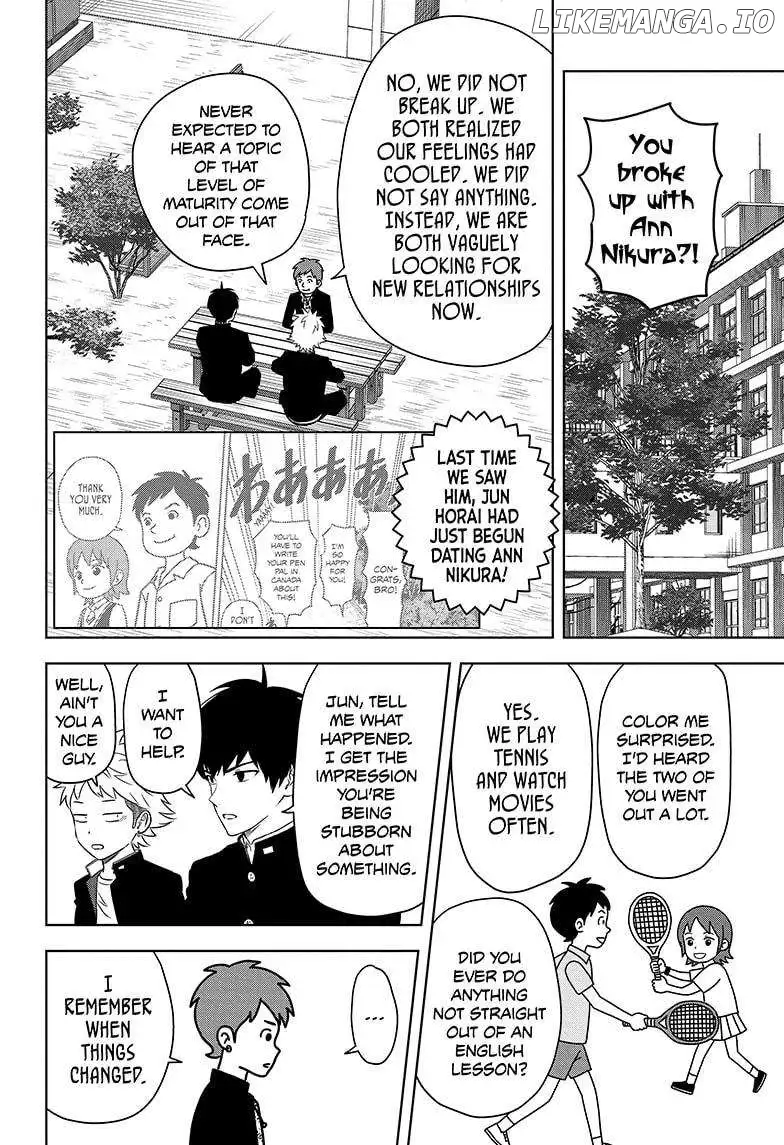 Read Witch Watch (en) Manga Online