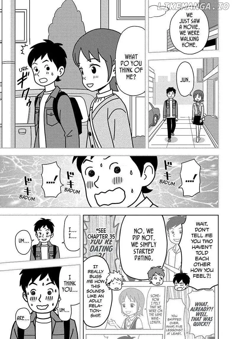 Read Witch Watch (en) Manga Online