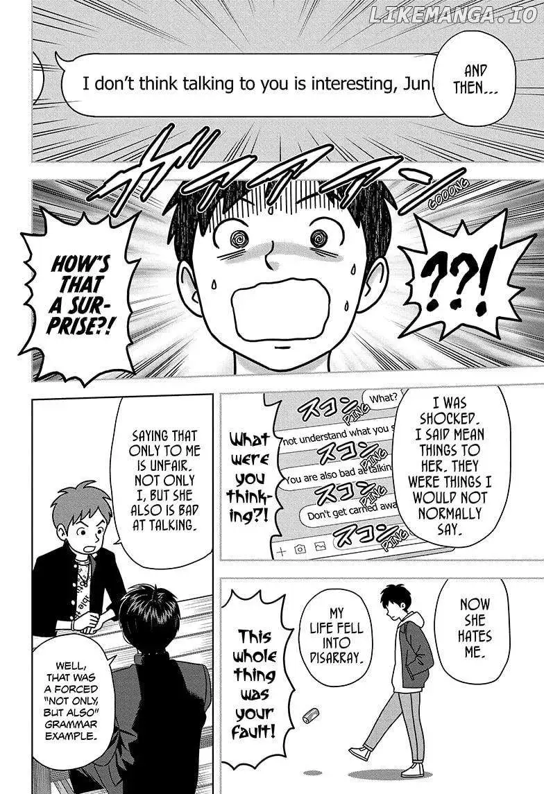 Read Witch Watch (en) Manga Online