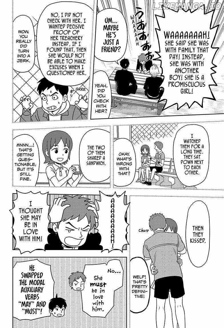 Read Witch Watch (en) Manga Online