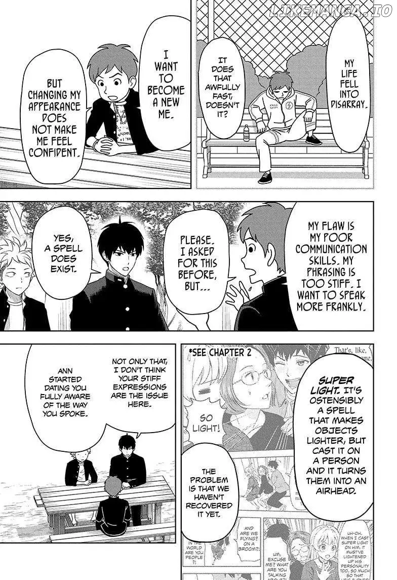 Read Witch Watch (en) Manga Online