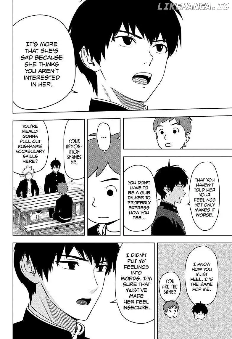 Read Witch Watch (en) Manga Online