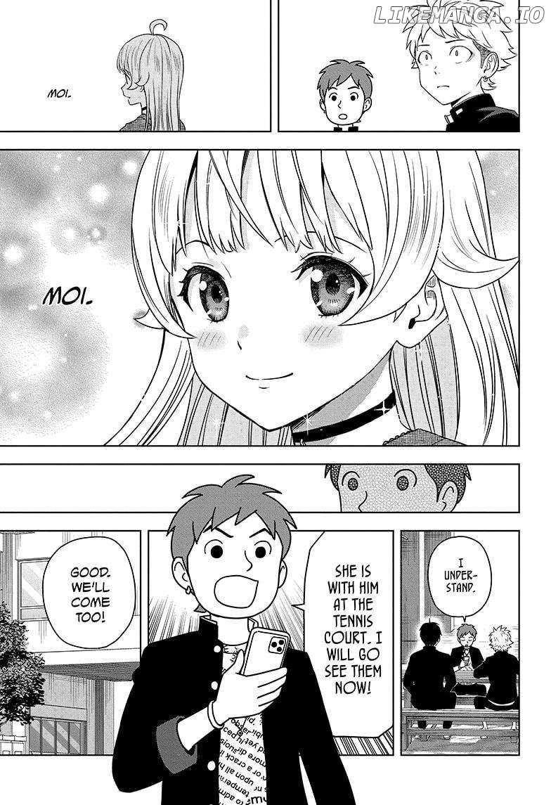 Read Witch Watch (en) Manga Online