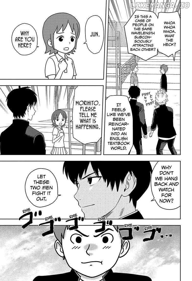 Read Witch Watch (en) Manga Online