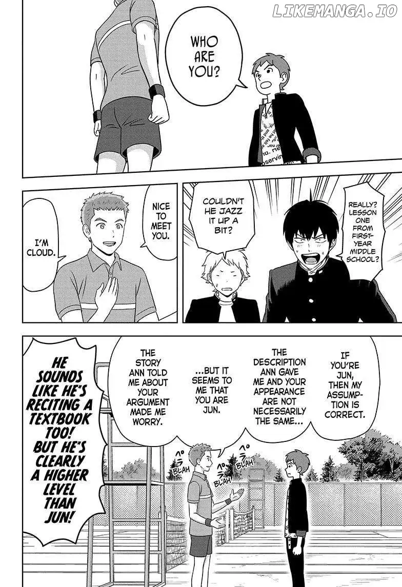 Read Witch Watch (en) Manga Online