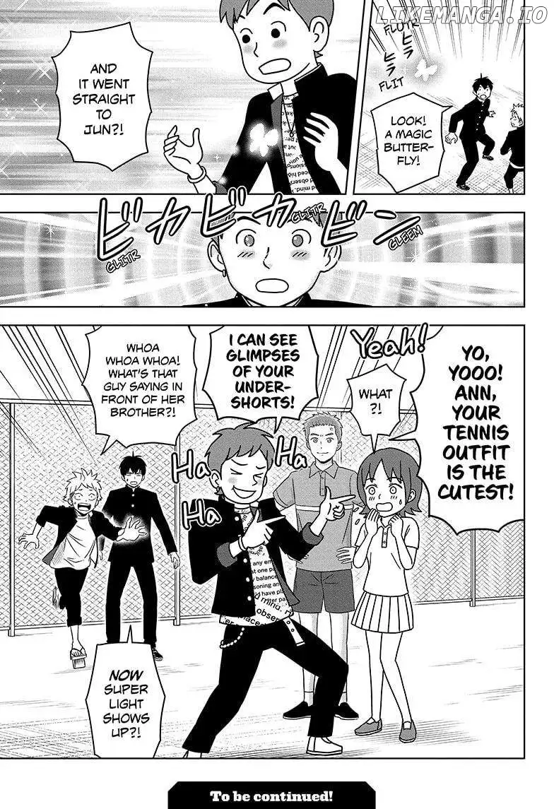 Read Witch Watch (en) Manga Online