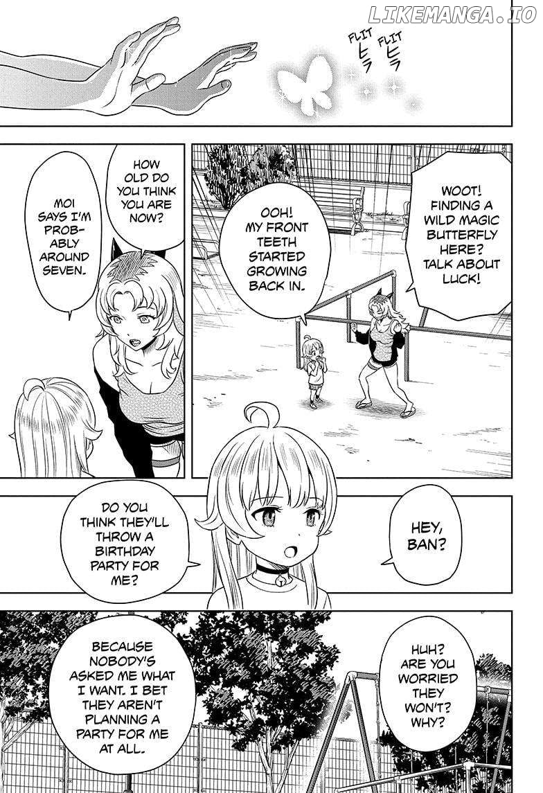 Read Witch Watch (en) Manga Online