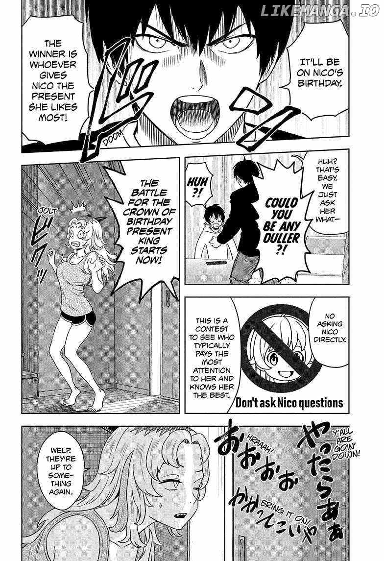 Read Witch Watch (en) Manga Online