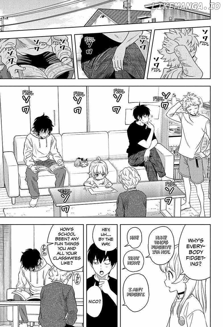 Read Witch Watch (en) Manga Online