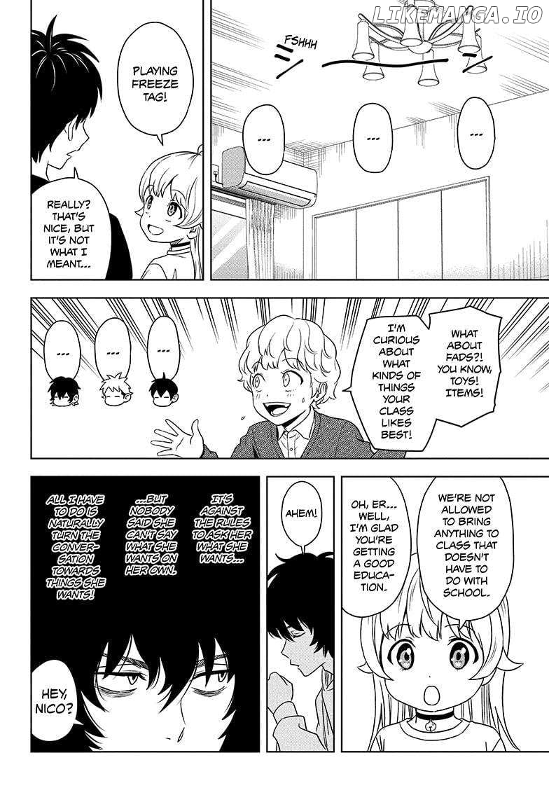 Read Witch Watch (en) Manga Online