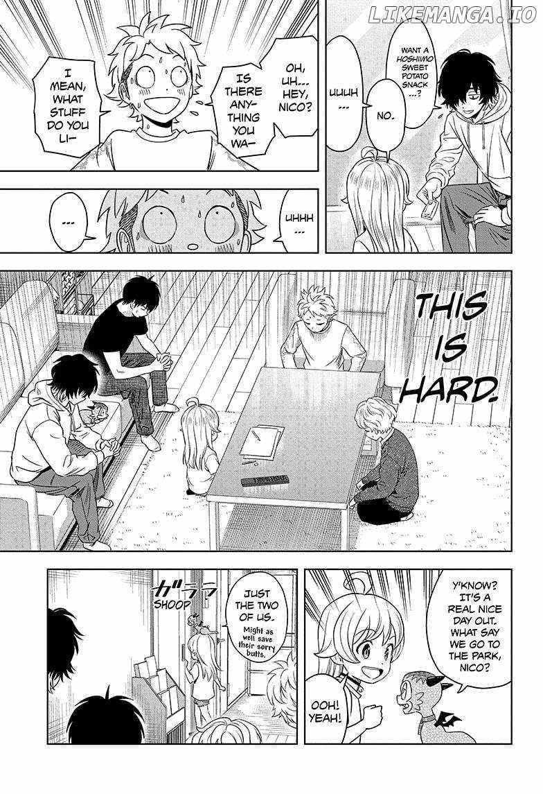 Read Witch Watch (en) Manga Online