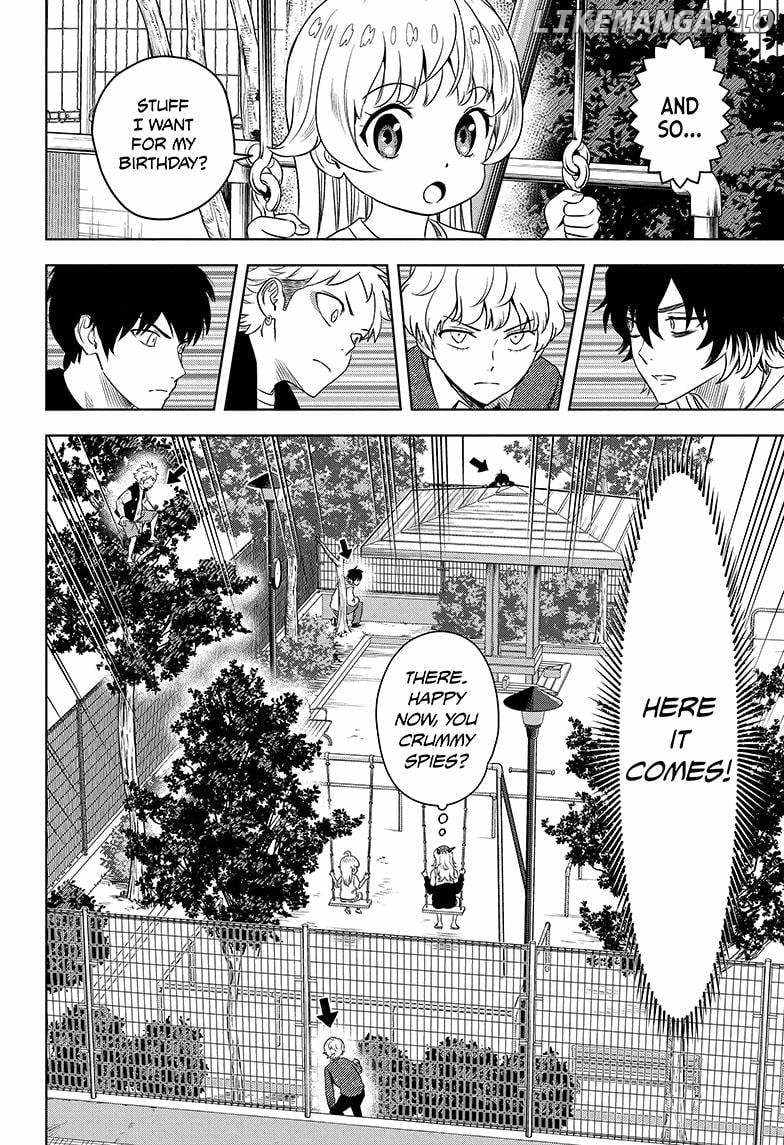 Read Witch Watch (en) Manga Online