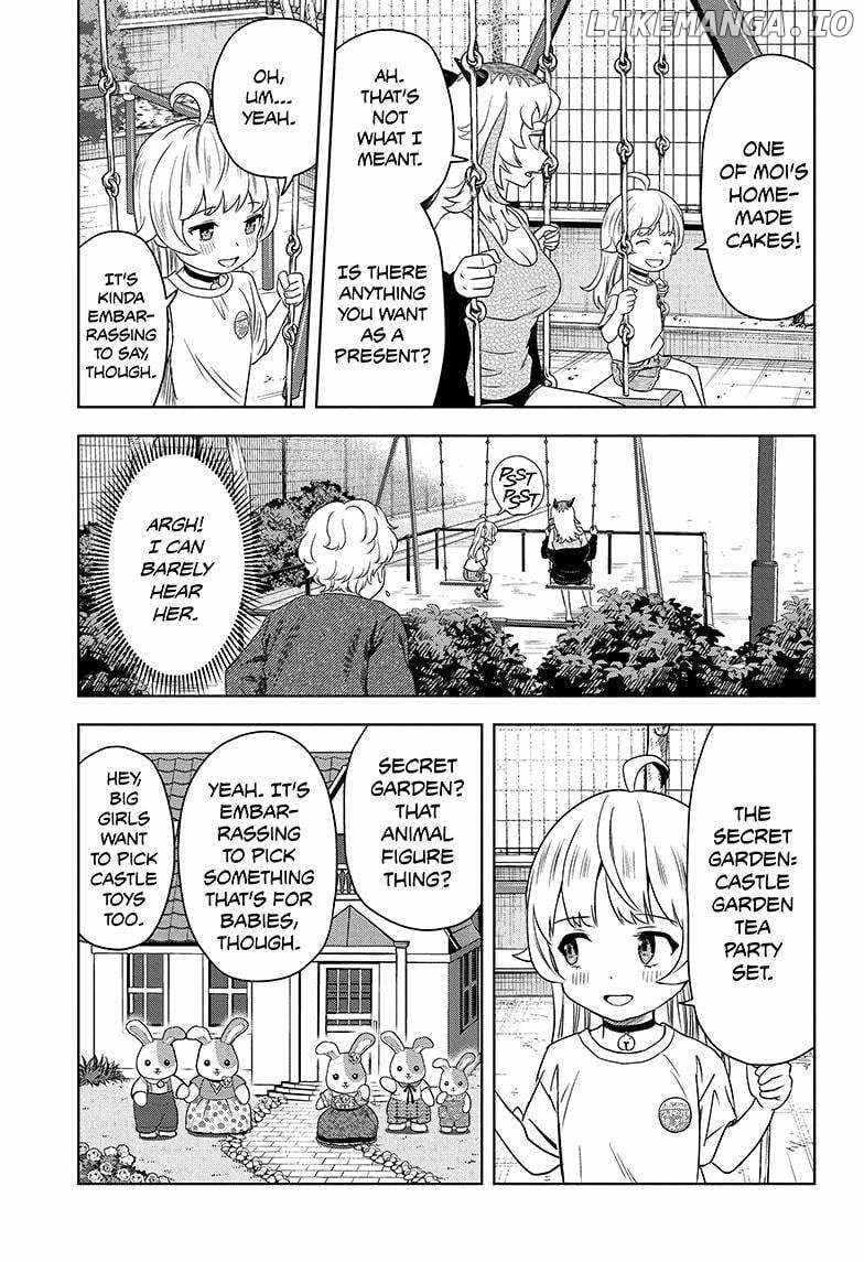 Read Witch Watch (en) Manga Online