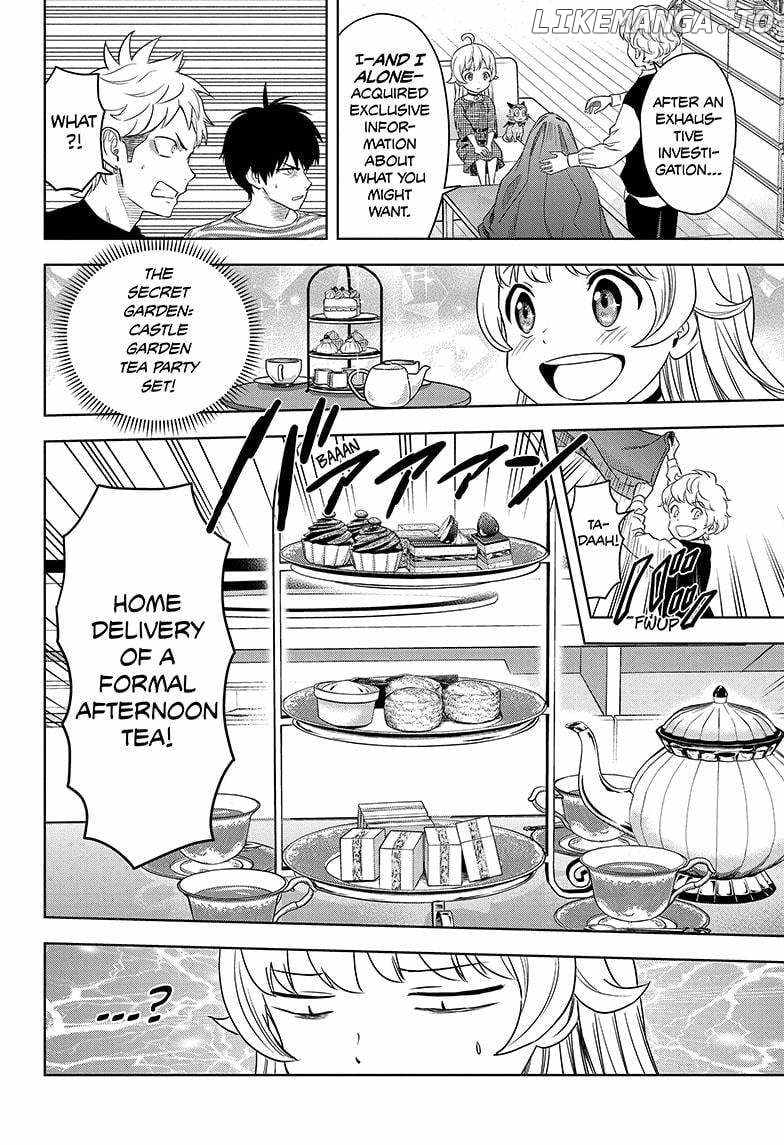 Read Witch Watch (en) Manga Online