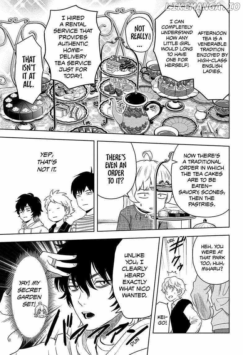 Read Witch Watch (en) Manga Online