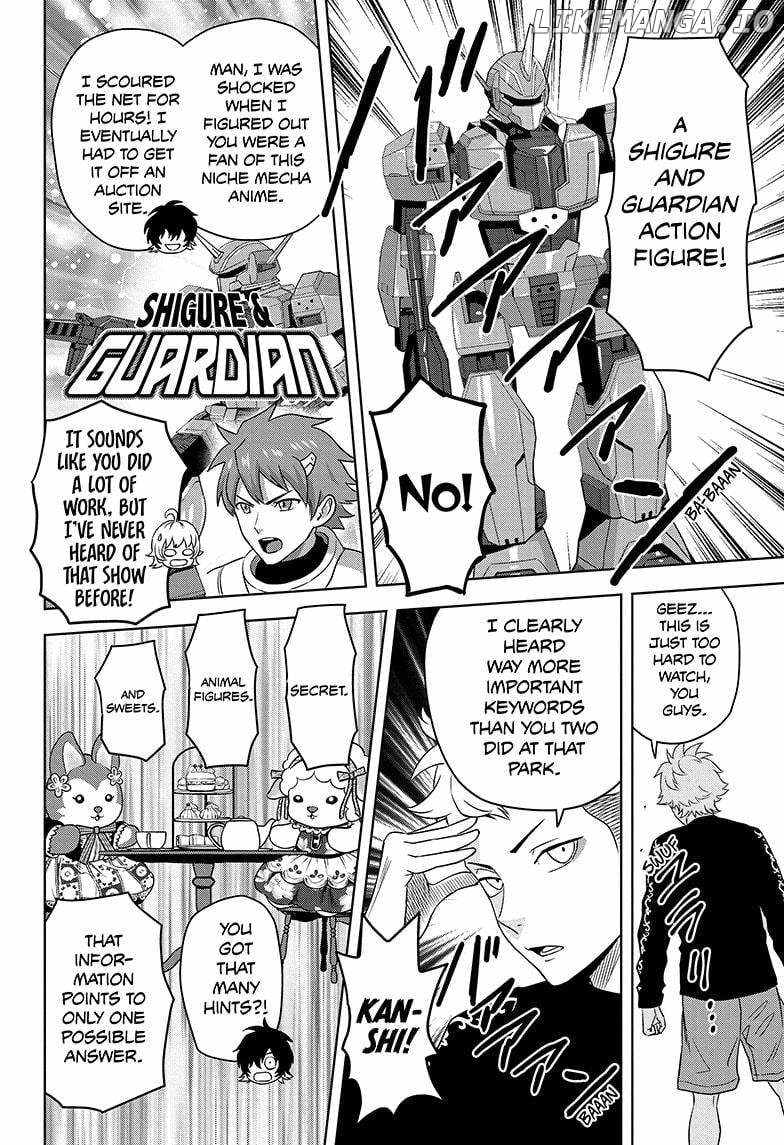 Read Witch Watch (en) Manga Online