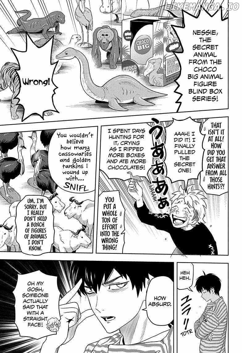 Read Witch Watch (en) Manga Online