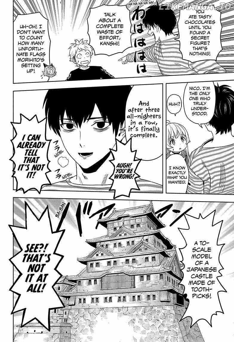 Read Witch Watch (en) Manga Online