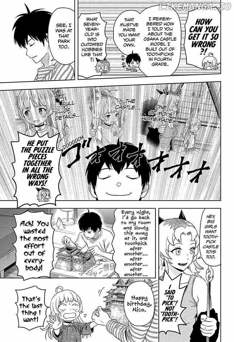 Read Witch Watch (en) Manga Online