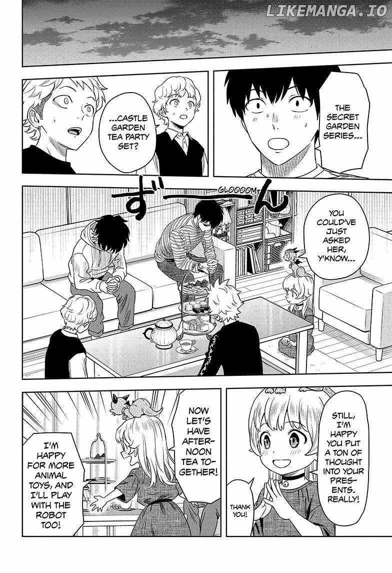 Read Witch Watch (en) Manga Online