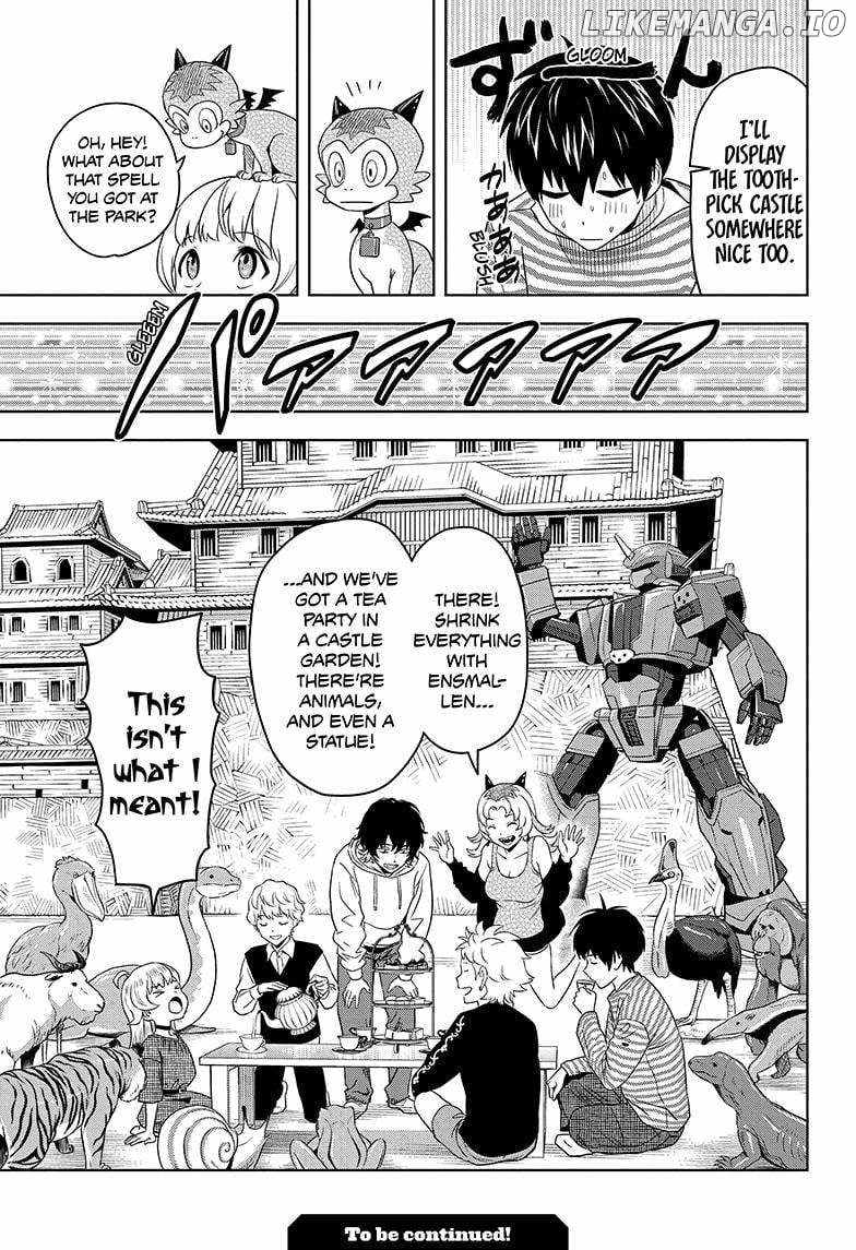 Read Witch Watch (en) Manga Online